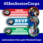 senior corp week
